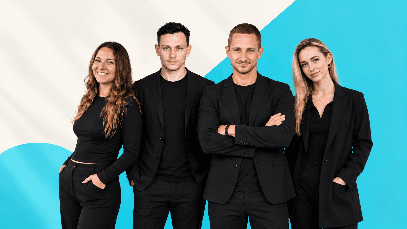 Das aktuelle CLAVICTORY Team